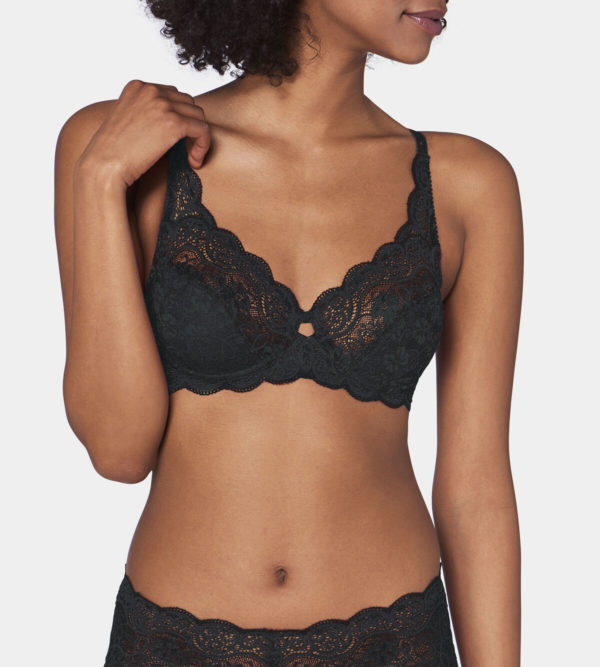 Soutien Triumph Amourette 300W com Renda | Requinte Lingerie