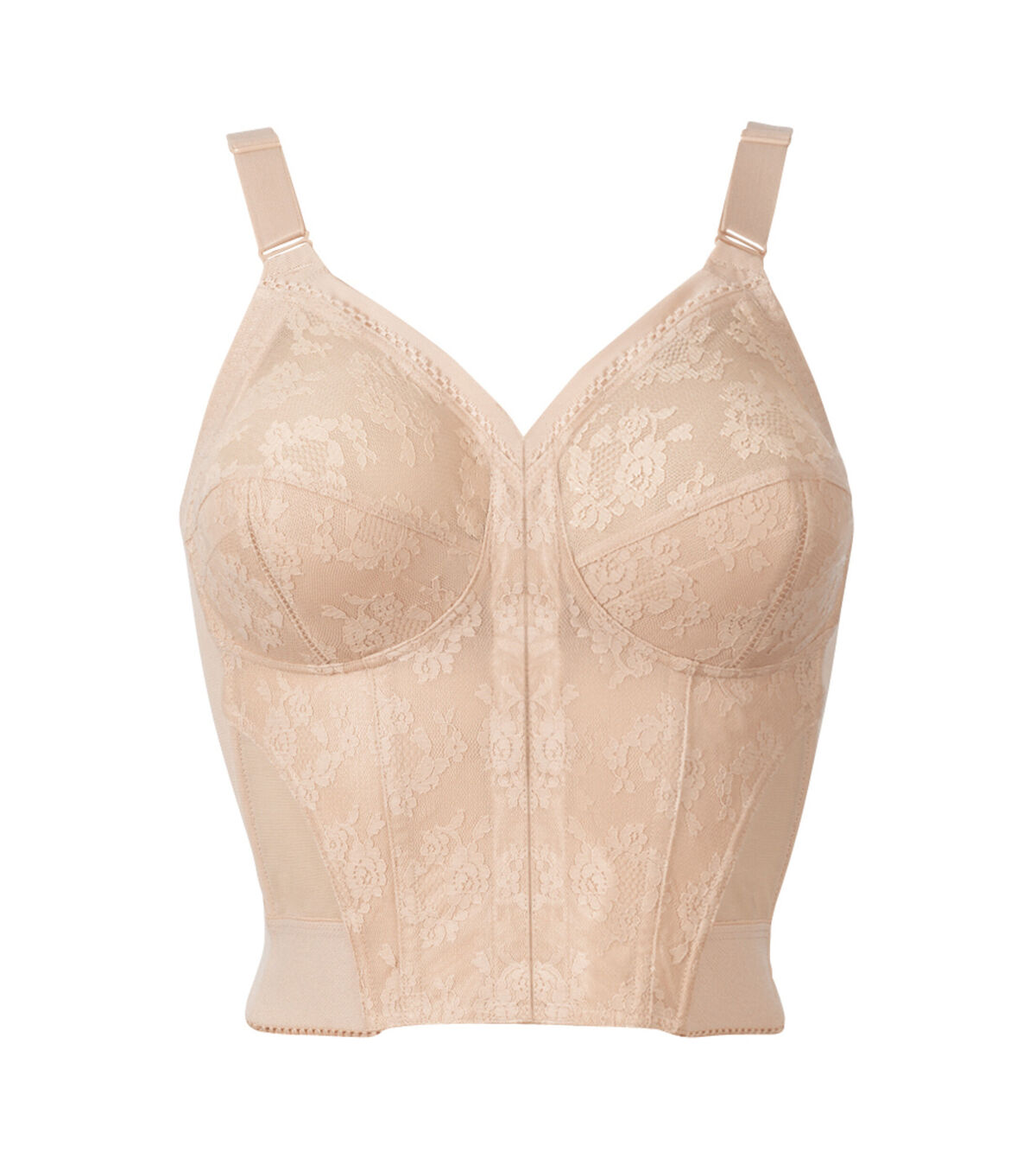 Soutien Doreen Triumph L02 Cós Alto | Requinte Lingerie