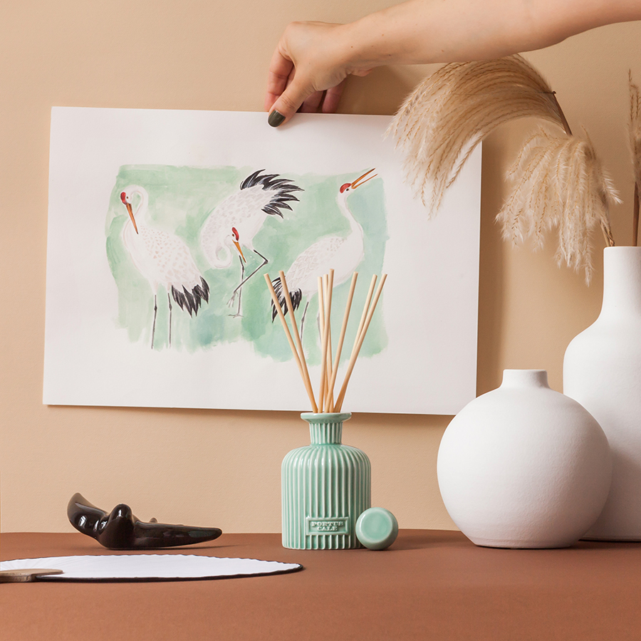 2-2704-PC-White-Crane-250mL-Fragrance-Diffuser_1_sem-fundo-scaled