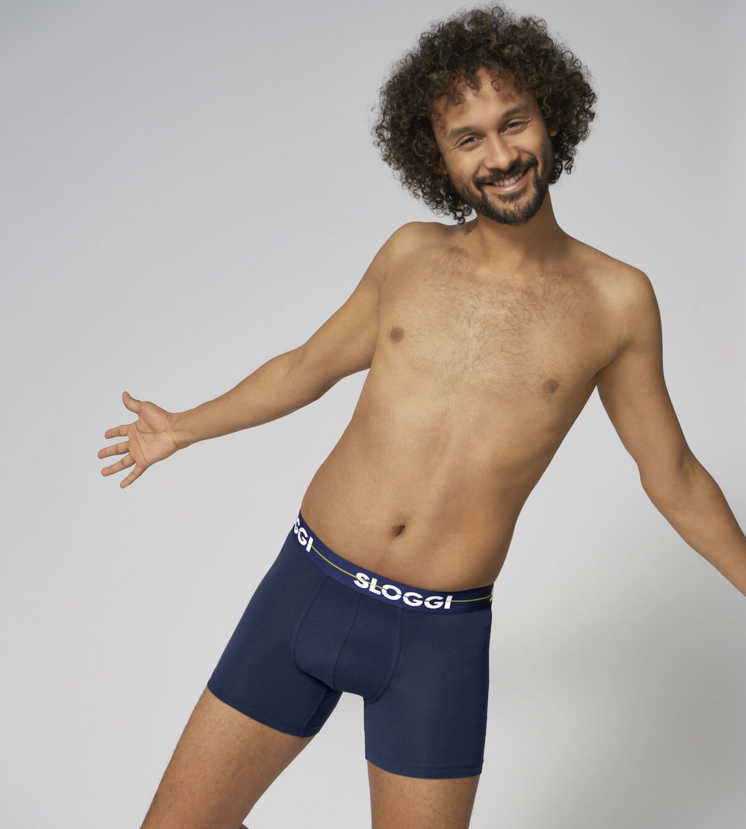 SLOGGI MEN GO HOLIDAY SHORT C2P3