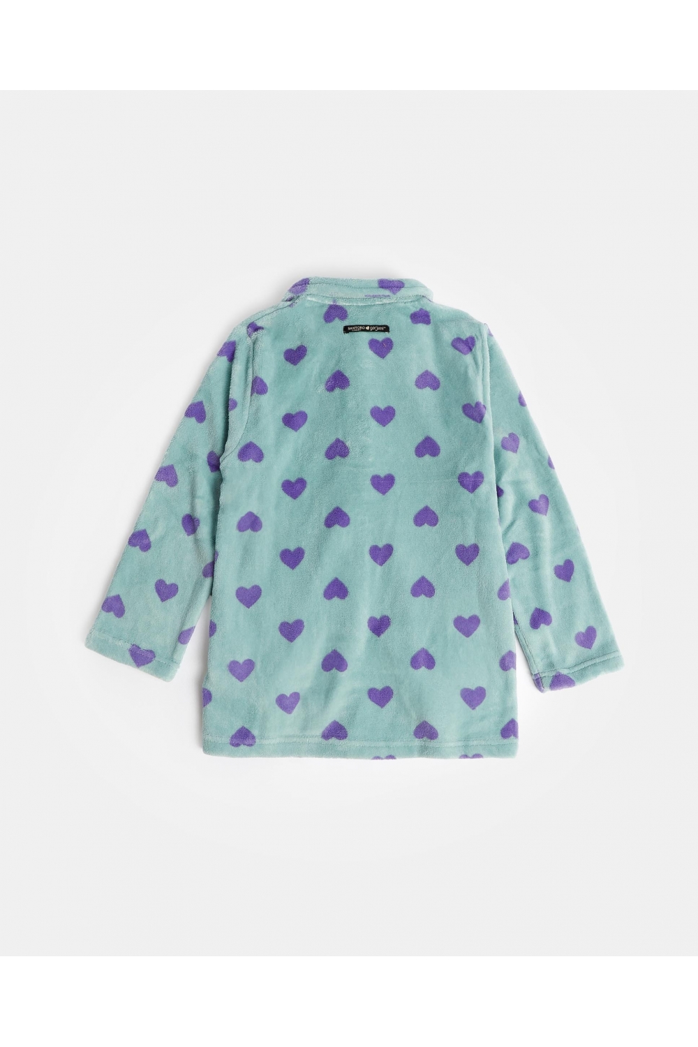 santoro-gorjuss-bata-manga-larga-calentita-just-in-case-para-nina-aqua