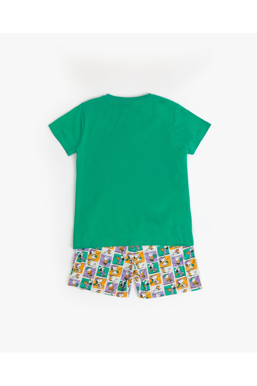 peanuts-pijama-manga-corta-good-grief-para-nino-verde (2)