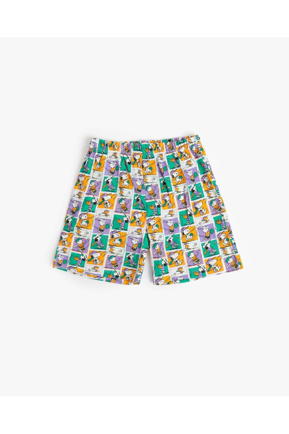 peanuts-pijama-manga-corta-good-grief-para-nino-verde (2)