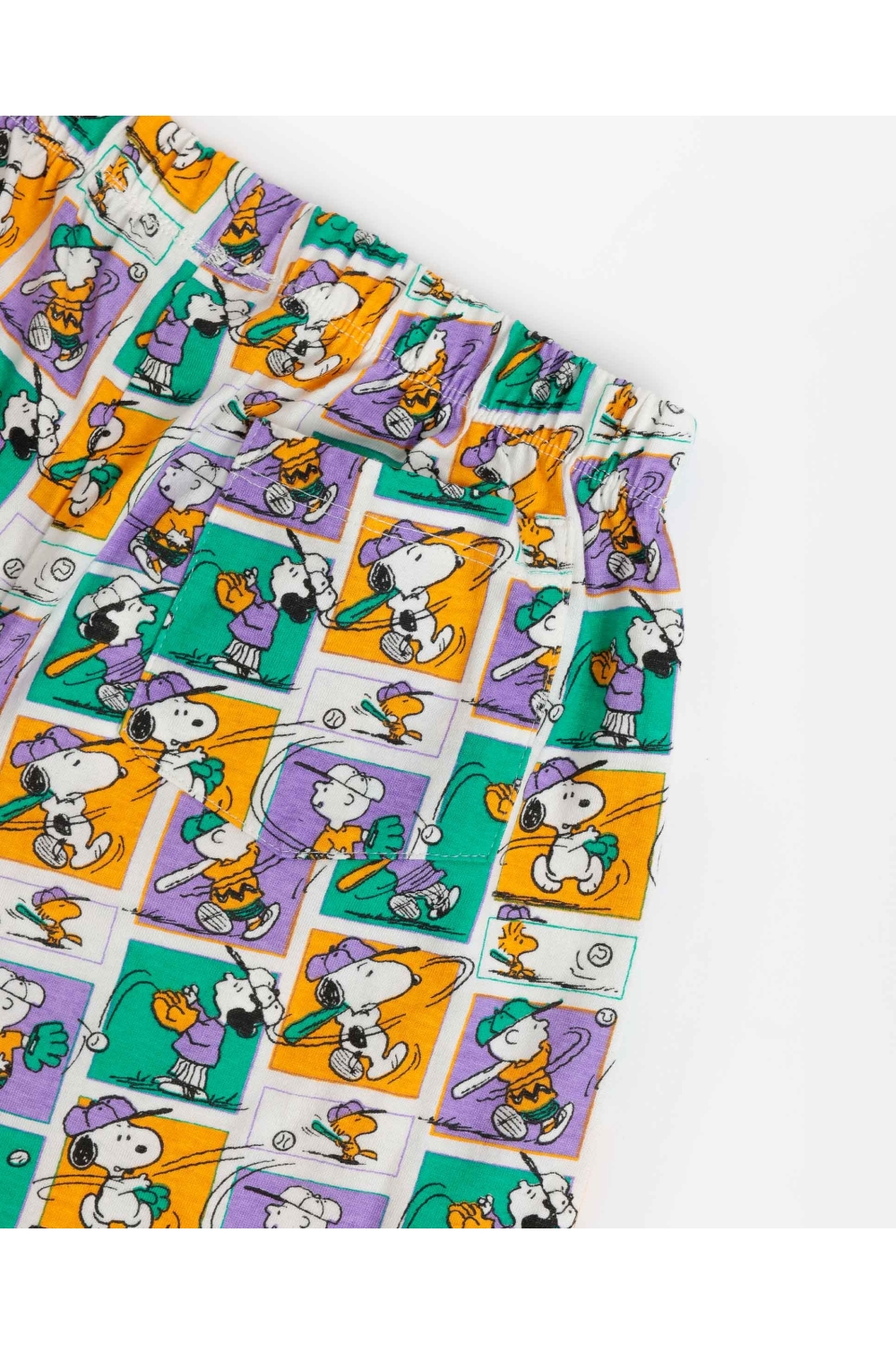 peanuts-pijama-manga-corta-good-grief-para-nino-verde (2)